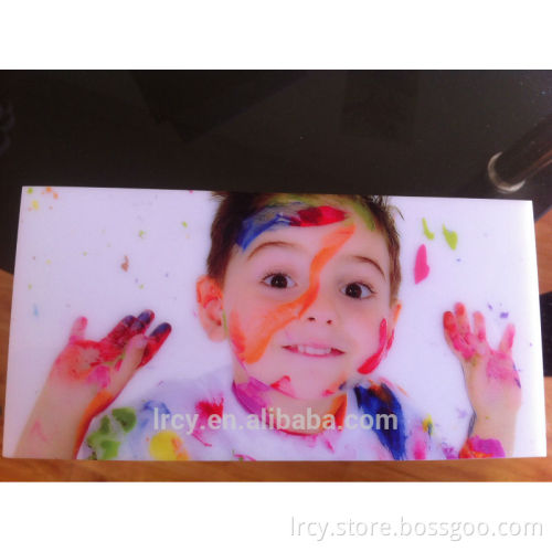 machine print on acrylic , dirct print acrylic printer , acrylic color printing machine
